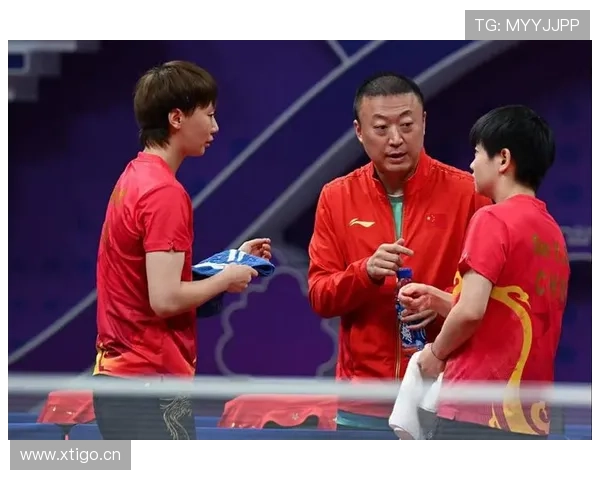 国乒新赛季备战启动 主力阵容调整引热议 冲击巴黎奥运展望未来新