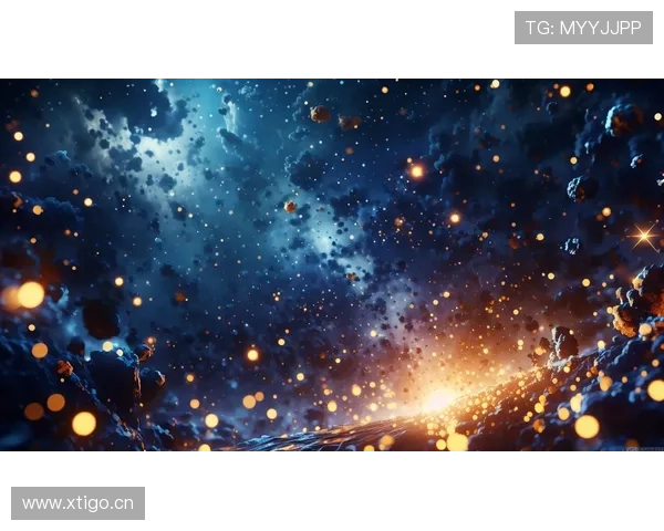 在璀璨星空下开启沉浸式音乐与光影狂欢派对之夜浪漫青春梦想时刻